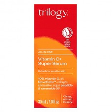 Trilogy Vitamin C+ super Serum 30ml 趣乐活维C亮白精华液 30ml